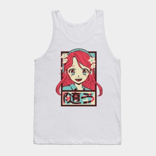 OBEY Tank Top